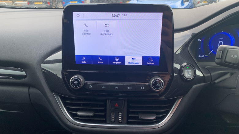 Ford Puma 1.0 EcoBoost Hybrid mHEV ST-Line 5dr Petrol Hatchback